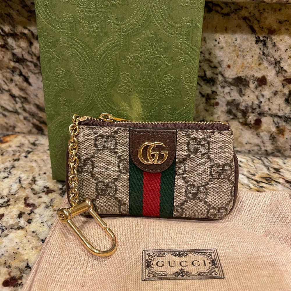 Gucci Key Pouch